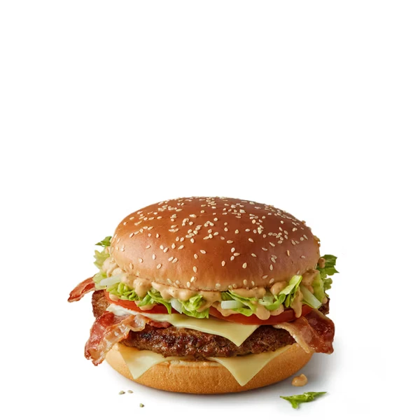 big tasty wih bacon
