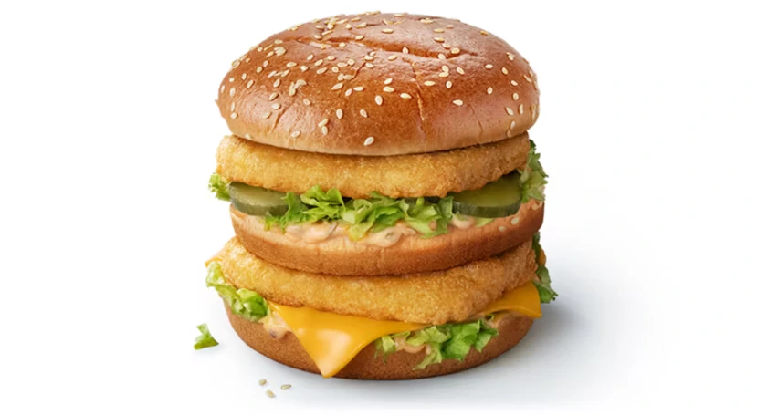 chicken big mac