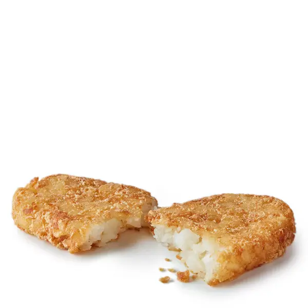 mcdonalds Hash Brown New