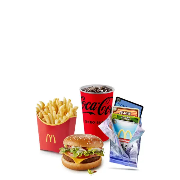 mcdonalds mcplant meal march